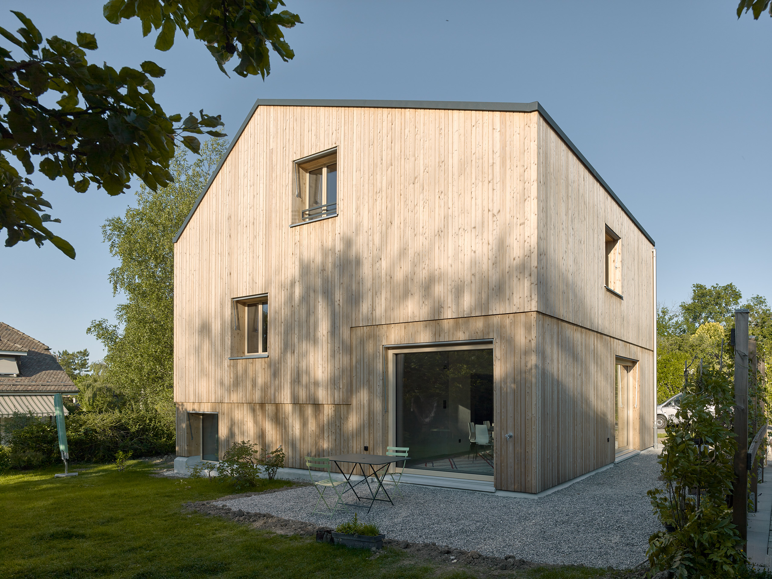 Maison à Collonge-Bellerive, Genève